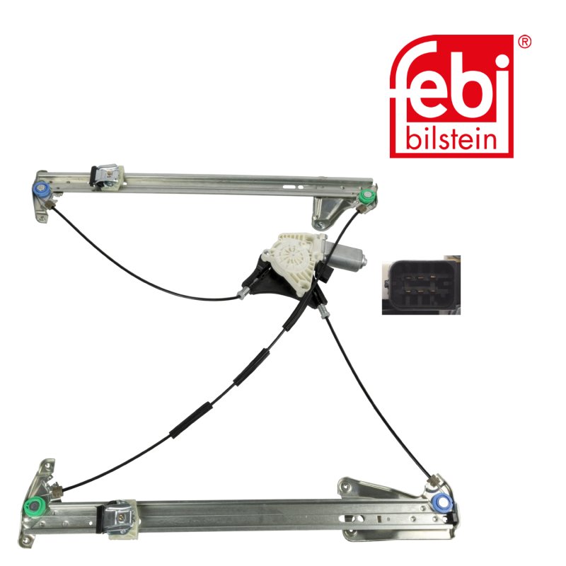Leve-glace avec moteur