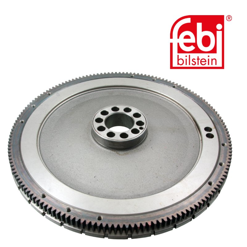 Volant-moteur avec couronne de démarreur
