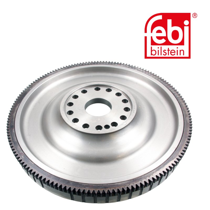 Volant-moteur avec couronne de démarreur