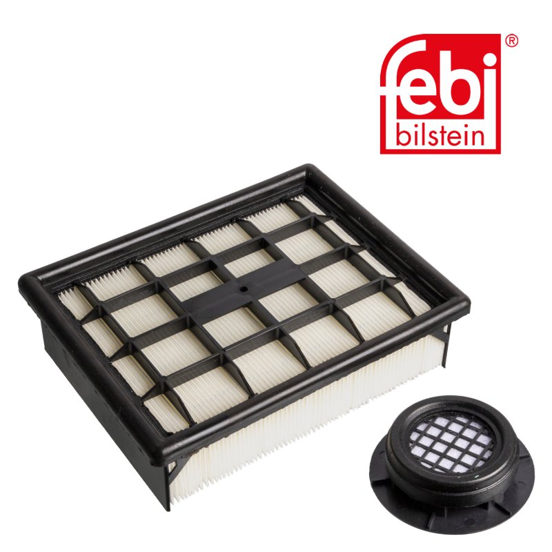 kit de filtre pour ventilation de carter-moteur