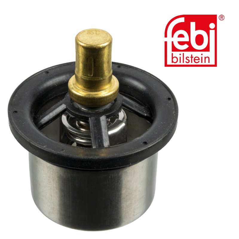 Thermostat avec rondelle d'étanchéité