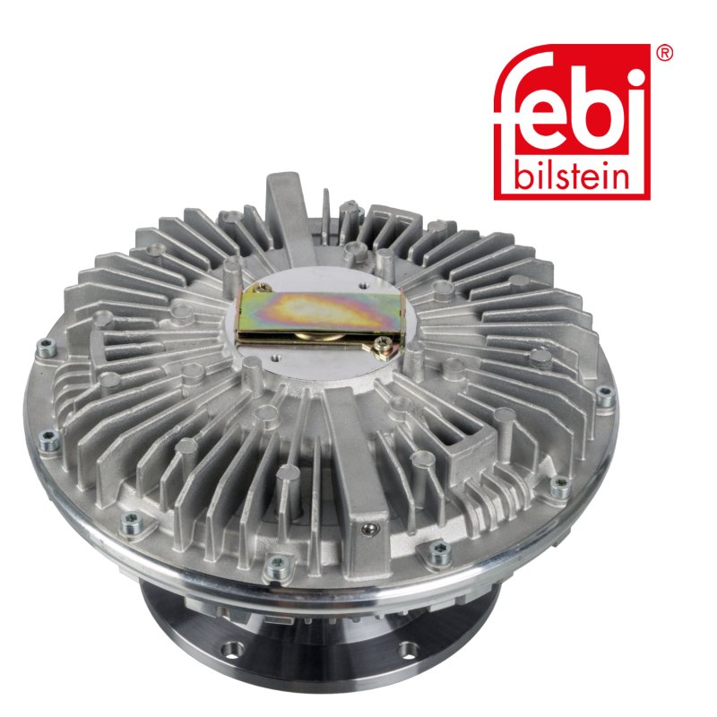 Embrayage hydraulique