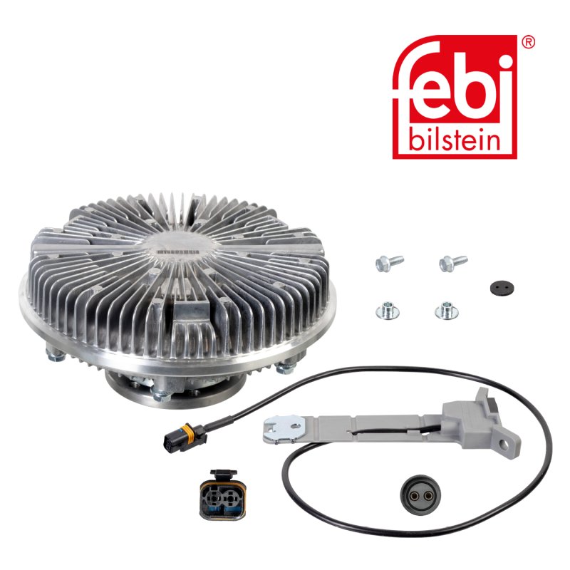 Embrayage hydraulique