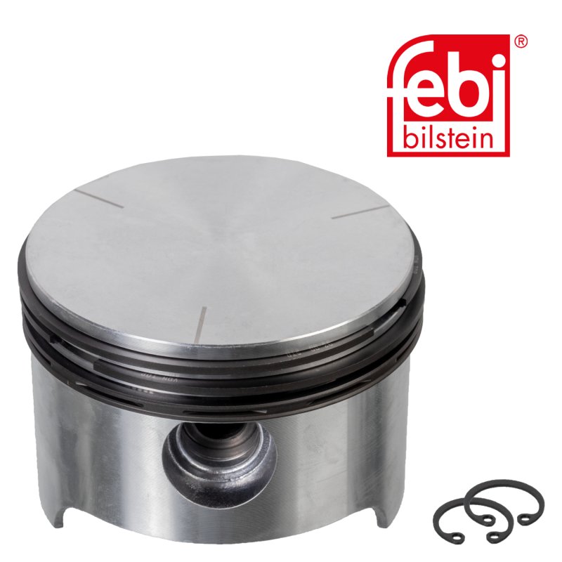 Piston pour compresseur d'air