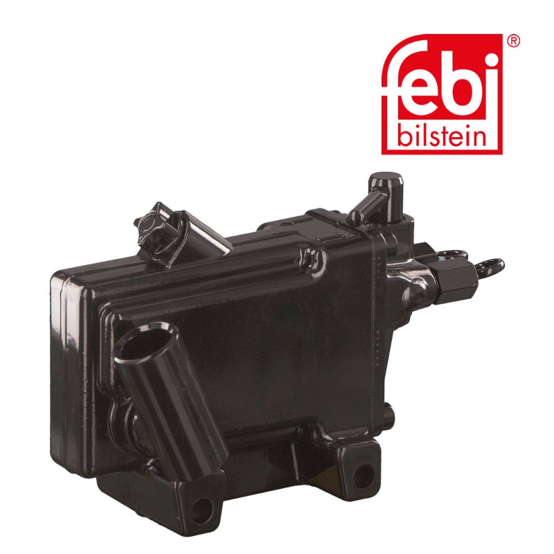 Pompe hydraulique pour dispositif de basculement de cabine avant