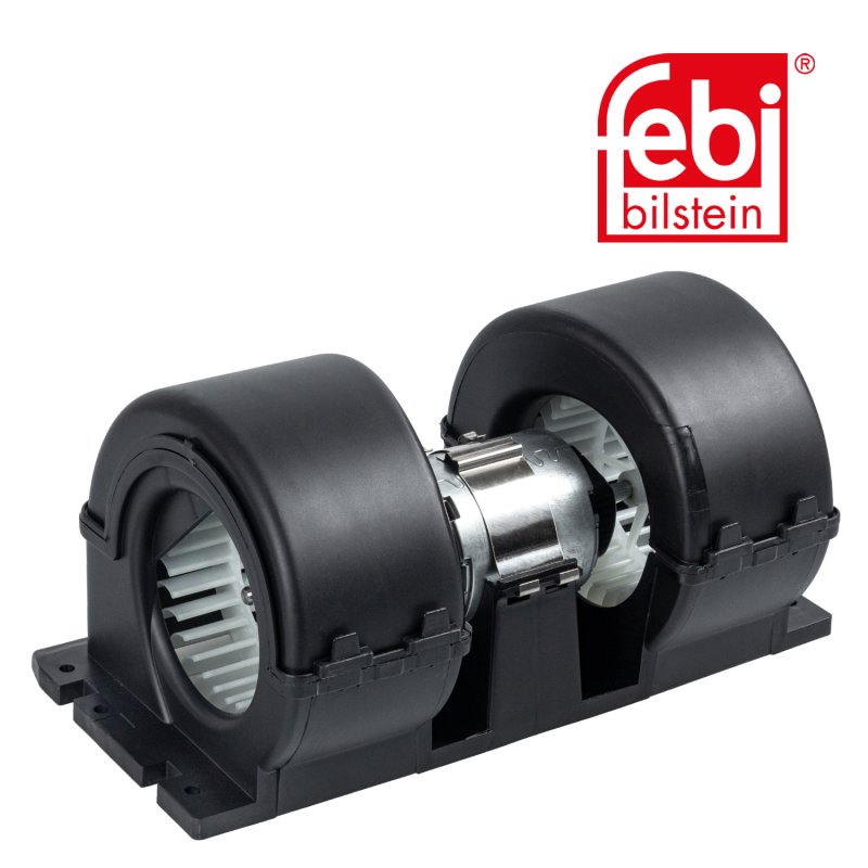 Pulseur d'air habitacle
