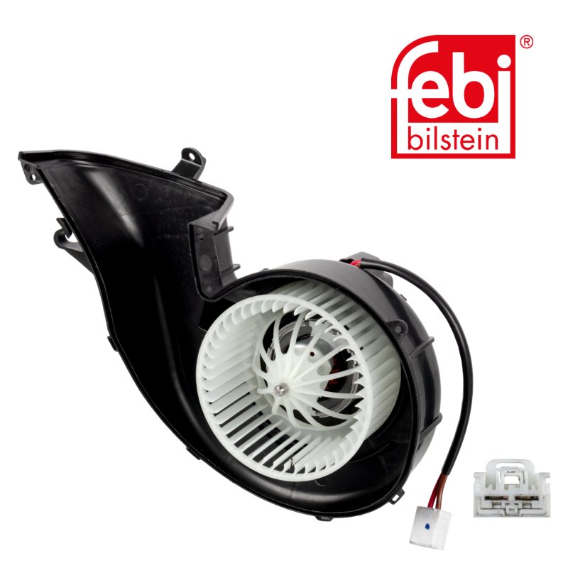 Pulseur d'air habitacle