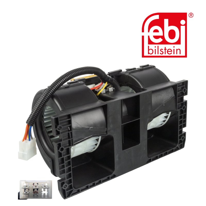 Pulseur d'air habitacle