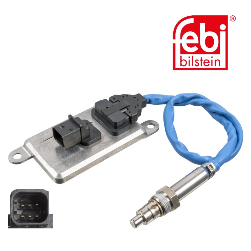 capteur NOx pour le catalyseur SCR (système AdBlue®)