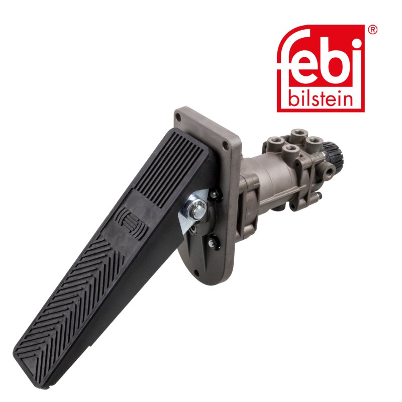 Valve de frein pour le frein de service