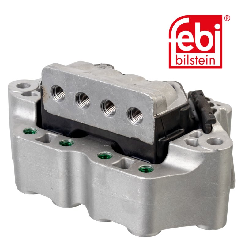 Support de moteur