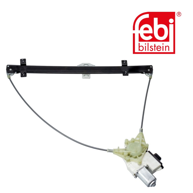 Leve-glace avec moteur