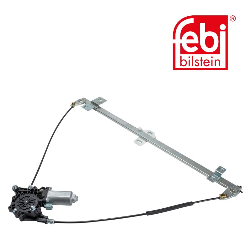 Leve-glace avec moteur