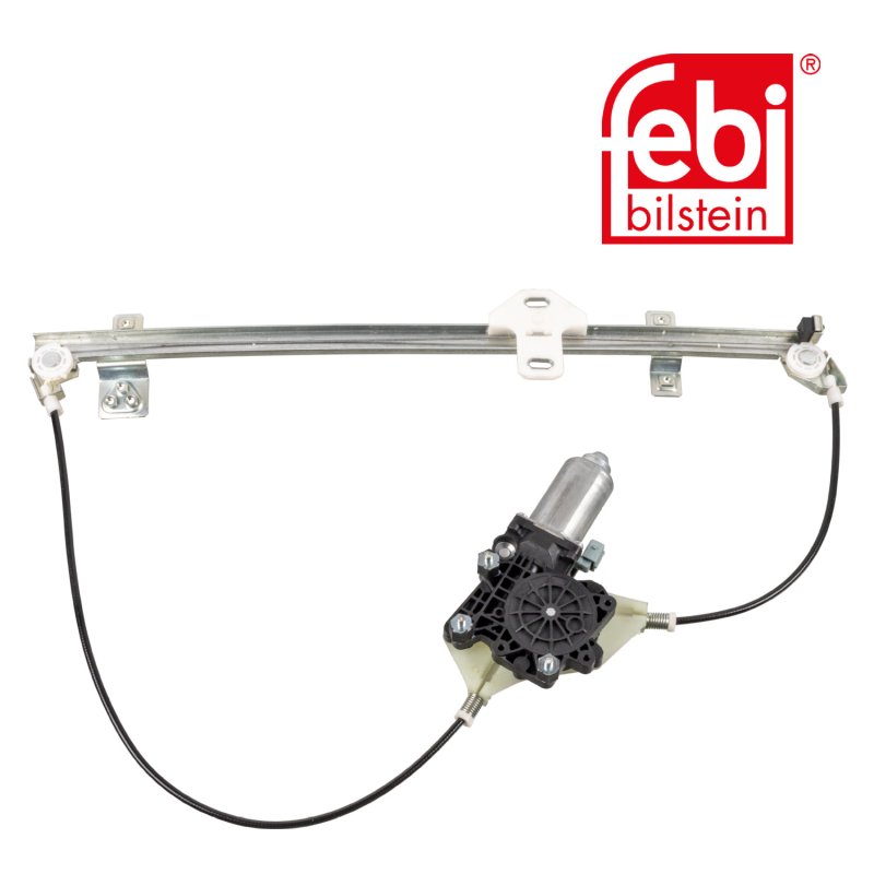 Leve-glace avec moteur