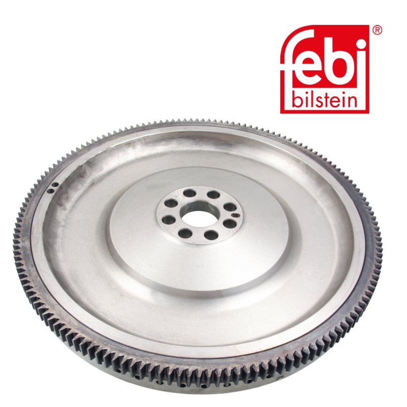 Volant-moteur avec couronne de démarreur