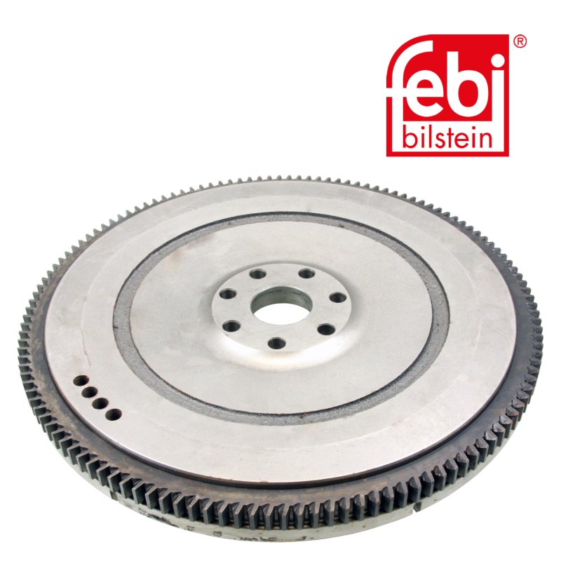 Volant-moteur avec couronne de démarreur