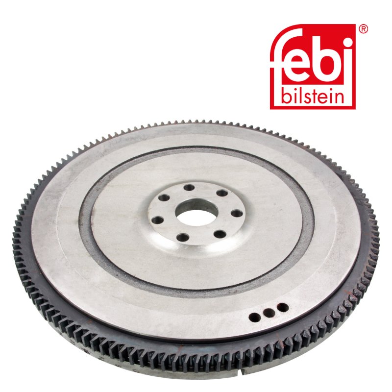Volant-moteur avec couronne de démarreur