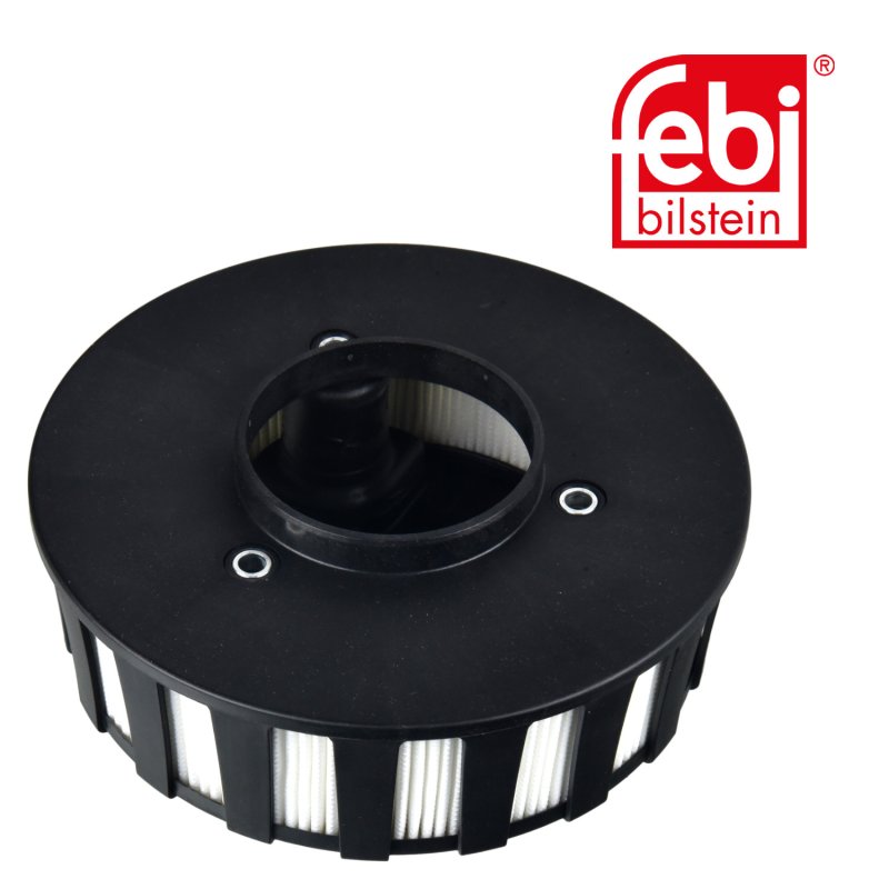 Filtre pour ventilation de carter-moteur