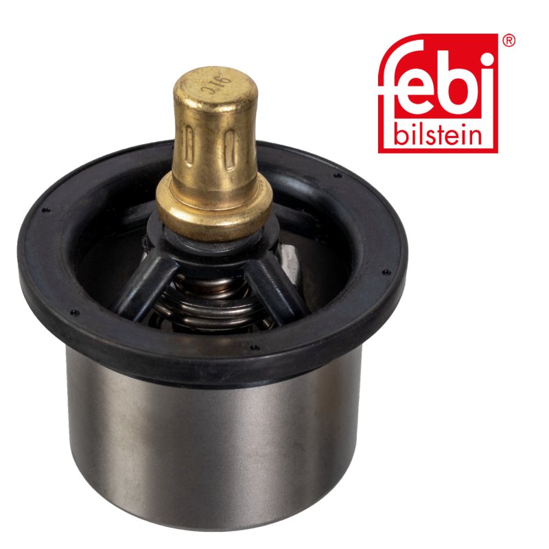 Thermostat avec rondelle d'étanchéité