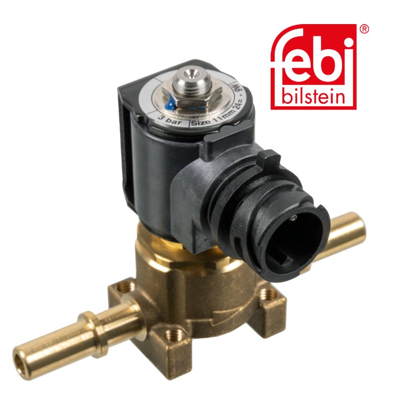 Électrovanne pour réservoir AdBlue®
