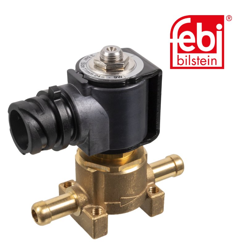 Électrovanne pour réservoir AdBlue®