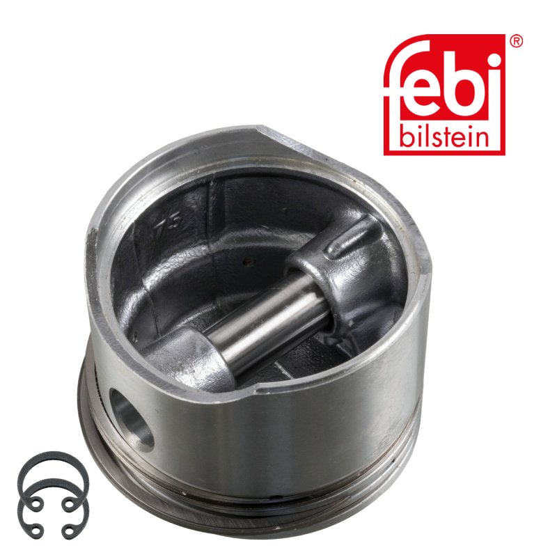 Piston surdimensionné pour compresseur d'air