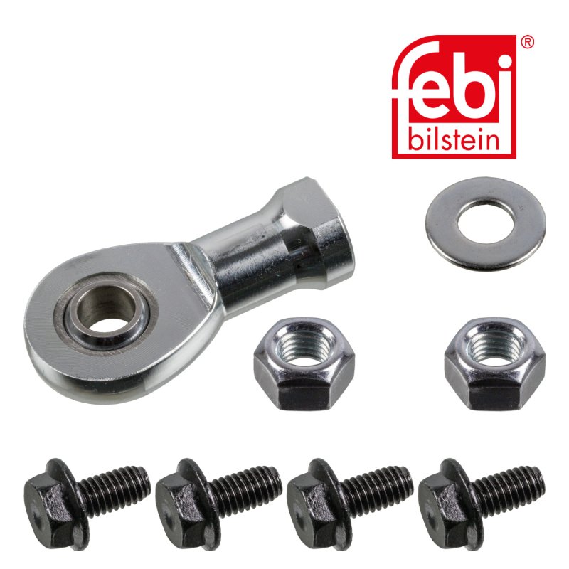 Kit de montage pour cylindre de travail frein moteur