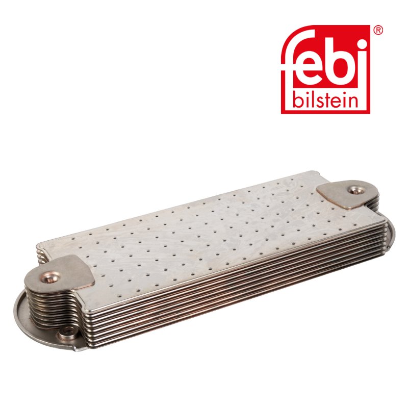 Radiateur d'huile