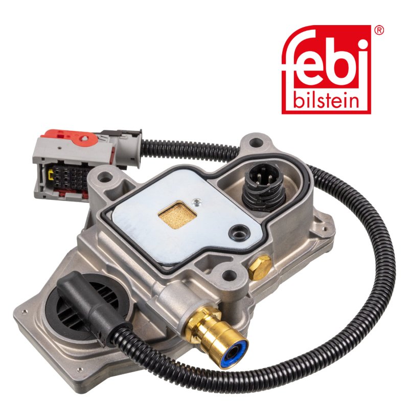 Électrovanne pour vérin de commande