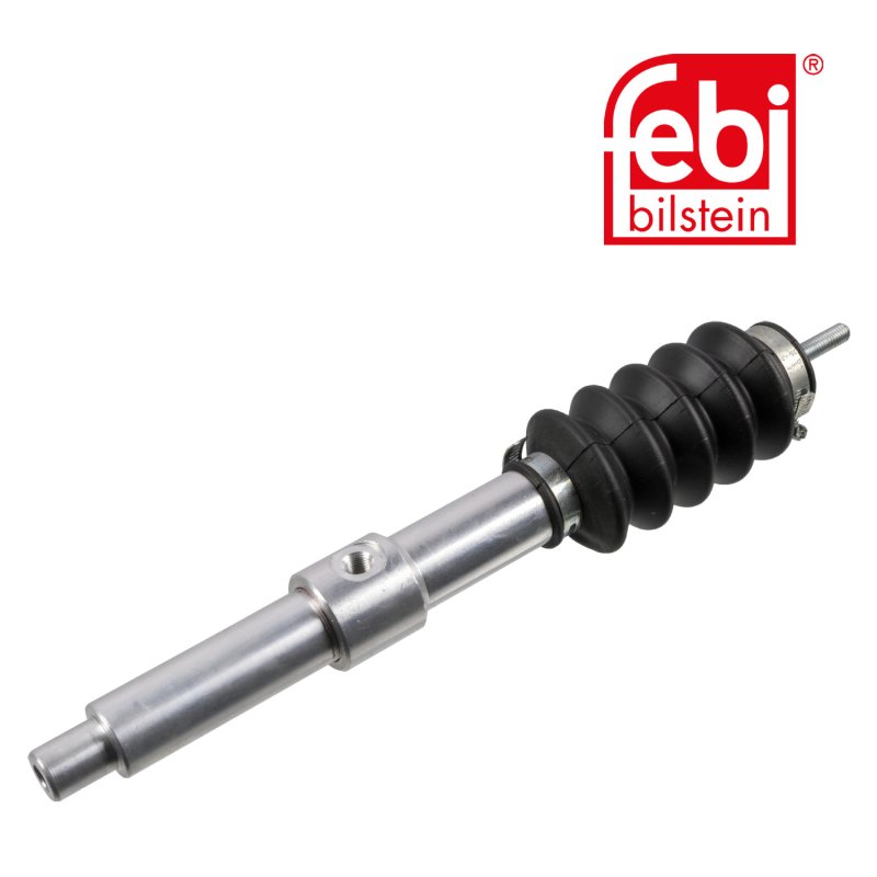 Cylindre pneumatique pour clapet du frein-moteur