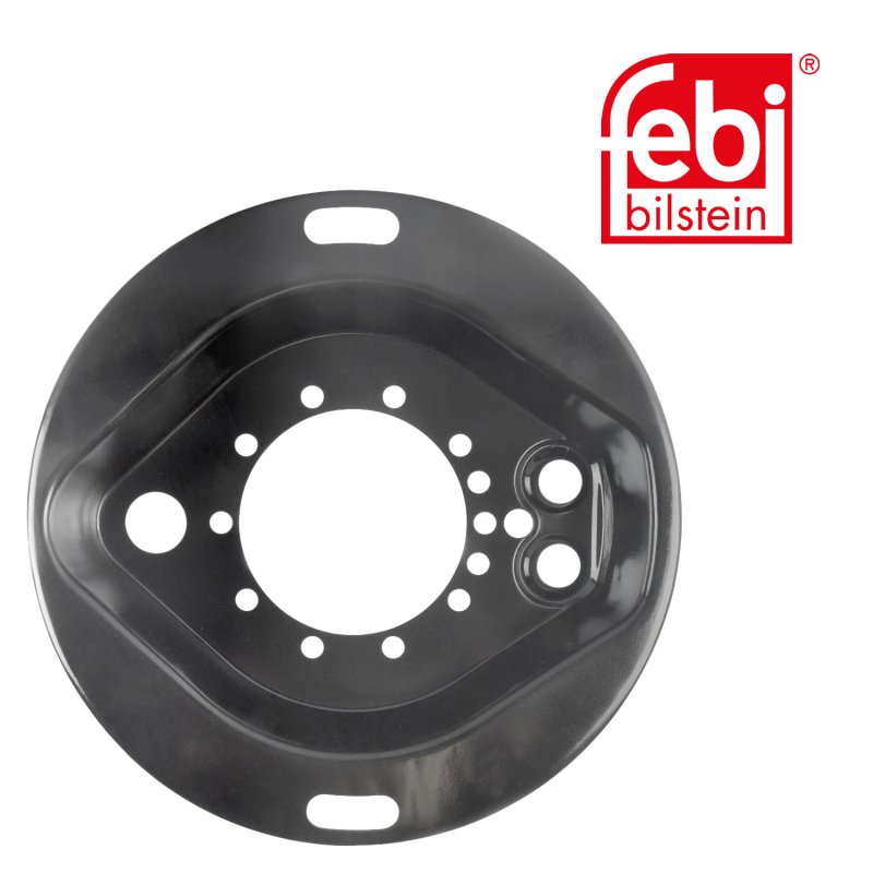 Tôle de protection pour frein à tambour