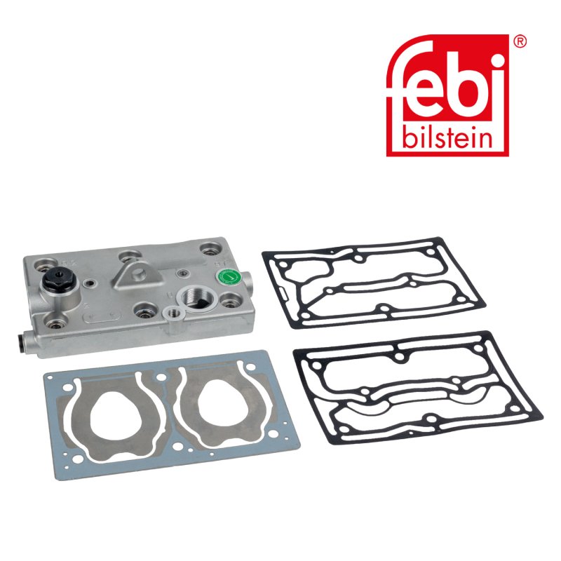 Culasse pour compresseur d'air