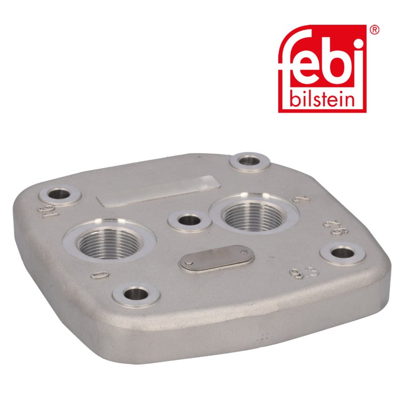 Culasse pour compresseur d'air