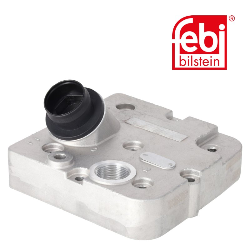 Culasse pour compresseur d'air