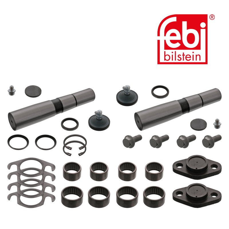 Kit de pivot kit double