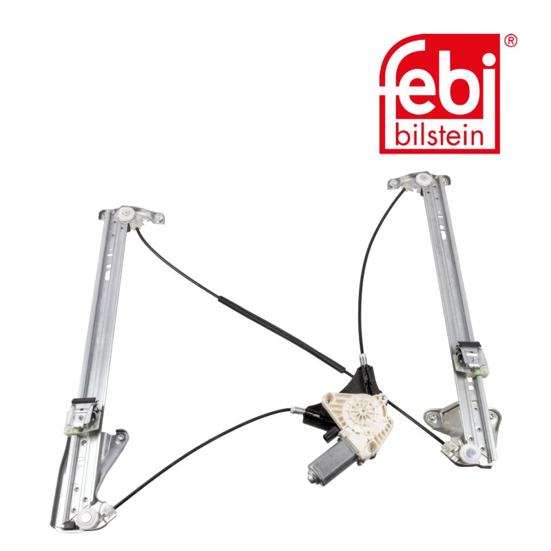 Leve-glace avec moteur