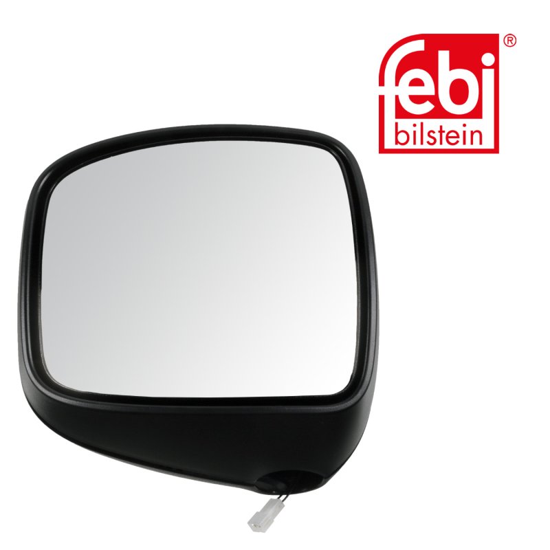 Miroir à grand angle