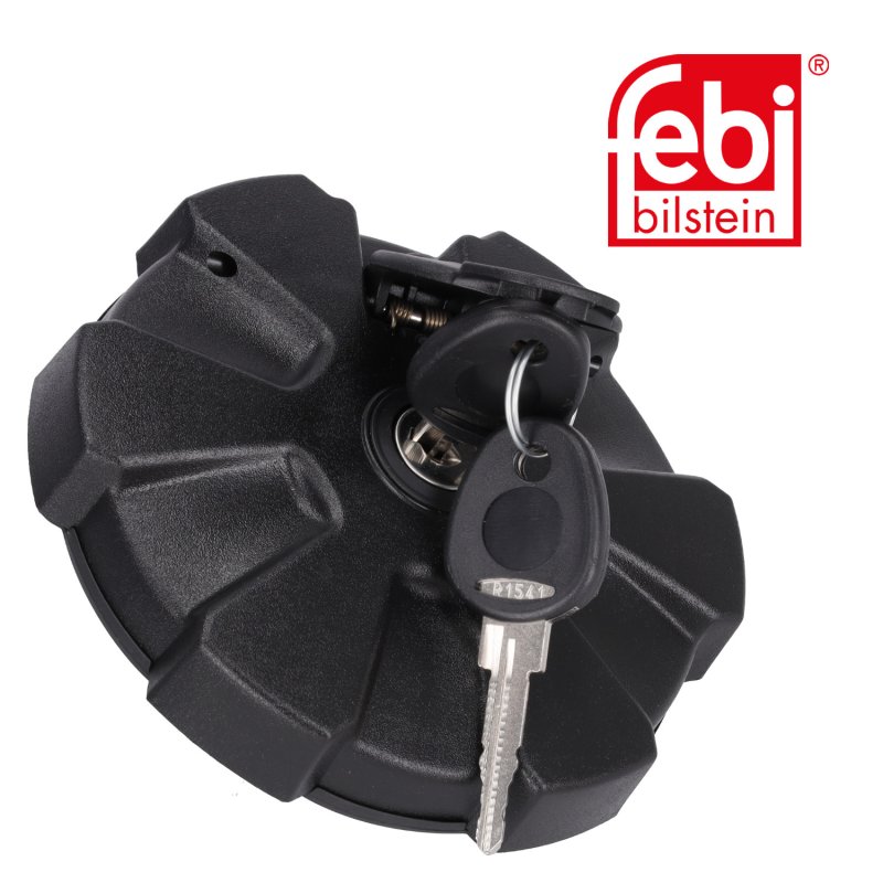 Bouchon de réservoir verrouillable, non ventilé
