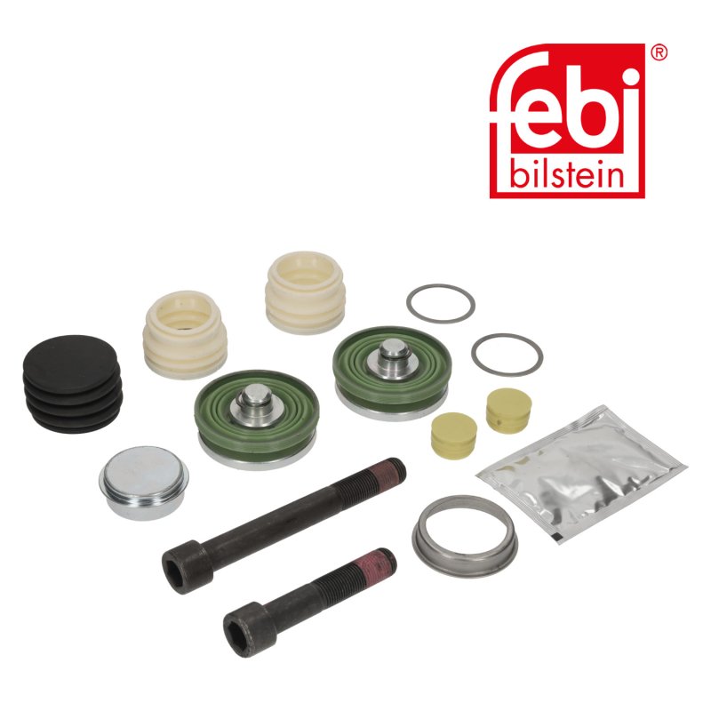 Kit de réparation jeu d'étriers de frein