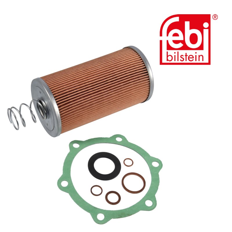 Filtre hydraulique pour boîte automatique