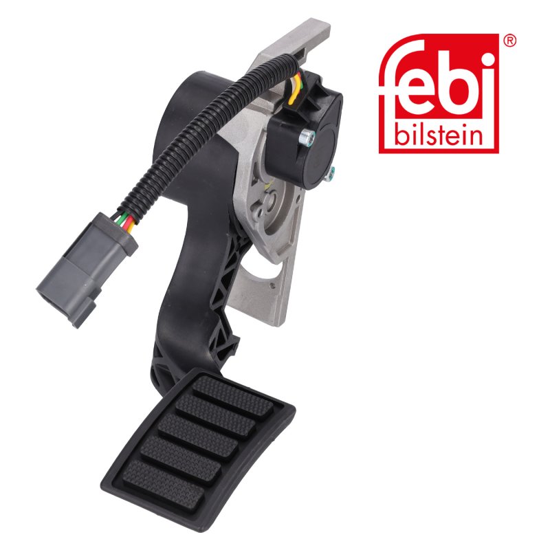 Pédale d'accélérateur électronique