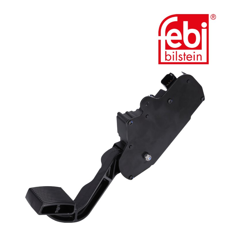 Pédale d'accélérateur électronique