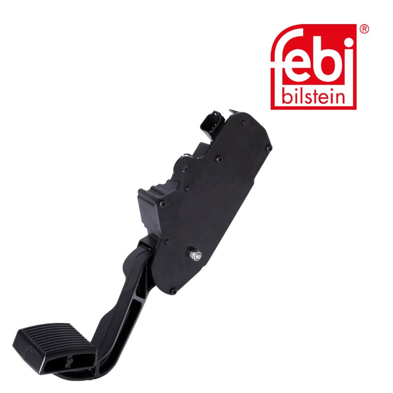 Pédale d'accélérateur électronique