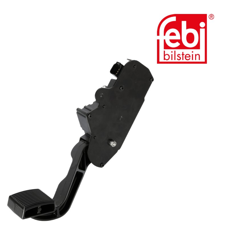 Pédale d'accélérateur électronique