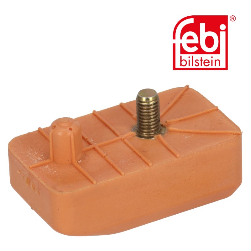 Butée pour cabine