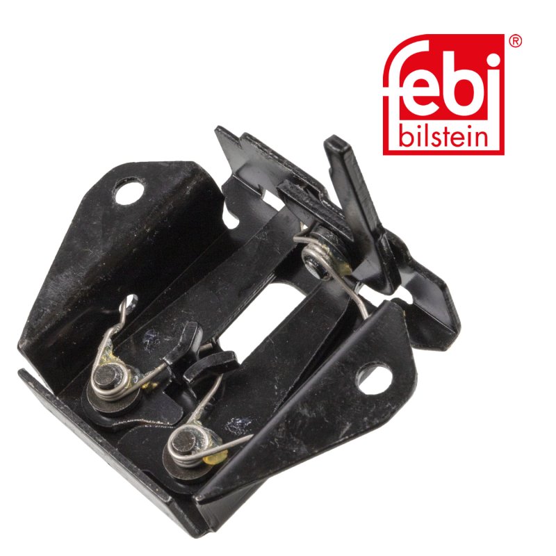 serrure de capot-moteur