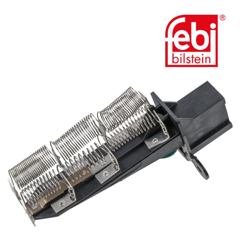 Résistance pour le ventilateur de l'habitacle