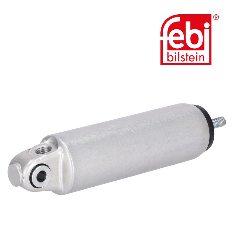 Cylindre pneumatique pour clapet du frein-moteur