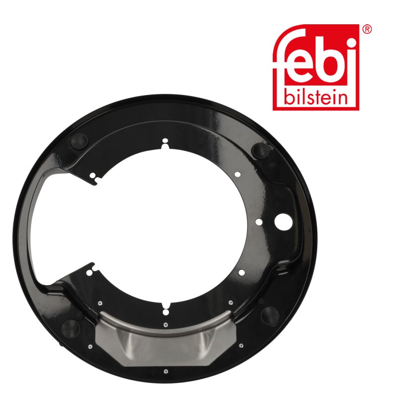 Tôle de protection pour tambour de frein