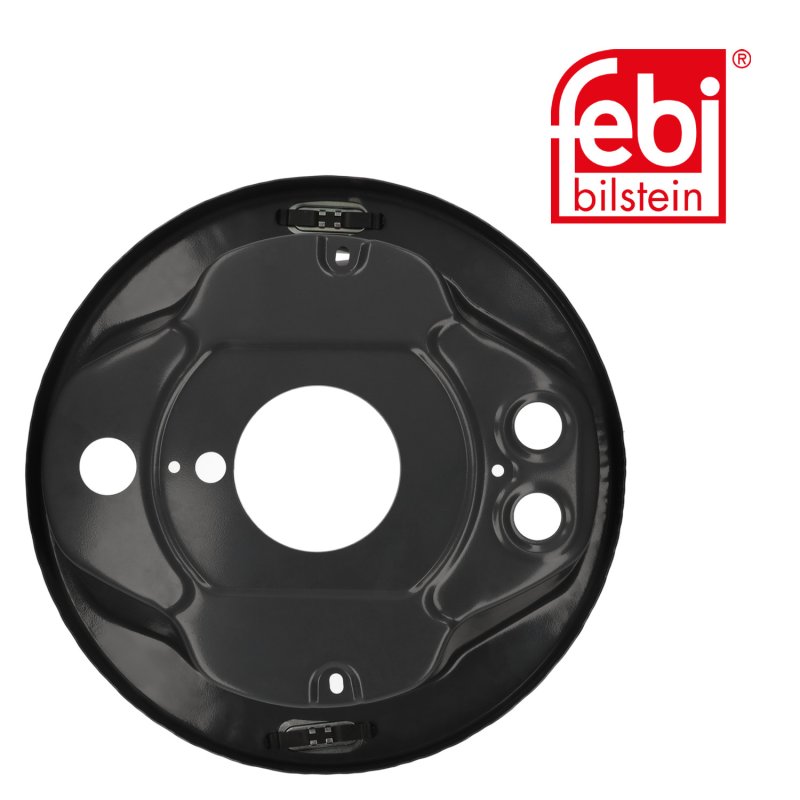Tôle de protection pour tambour de frein